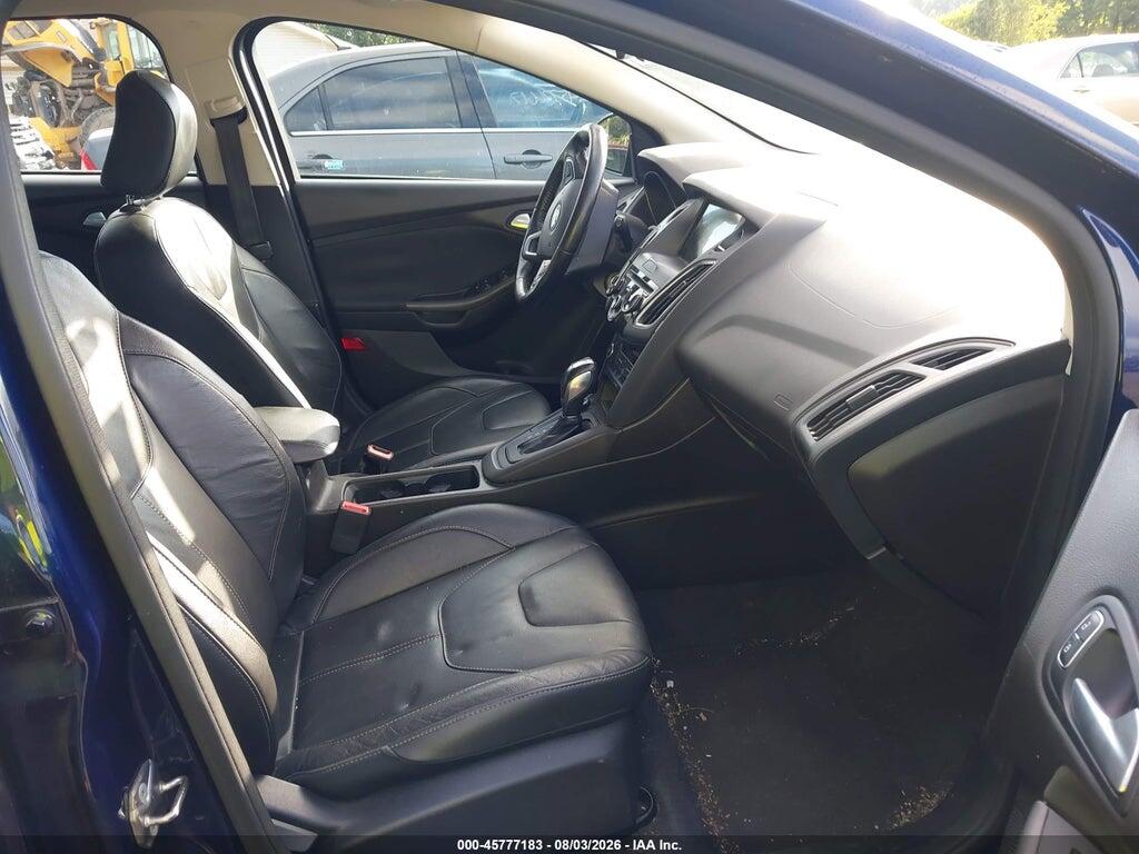 1FADP3K22GL254806 2016 FORD FOCUS photo no. 5