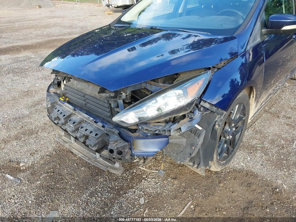 1FADP3K22GL254806 2016 FORD FOCUS photo no. 6