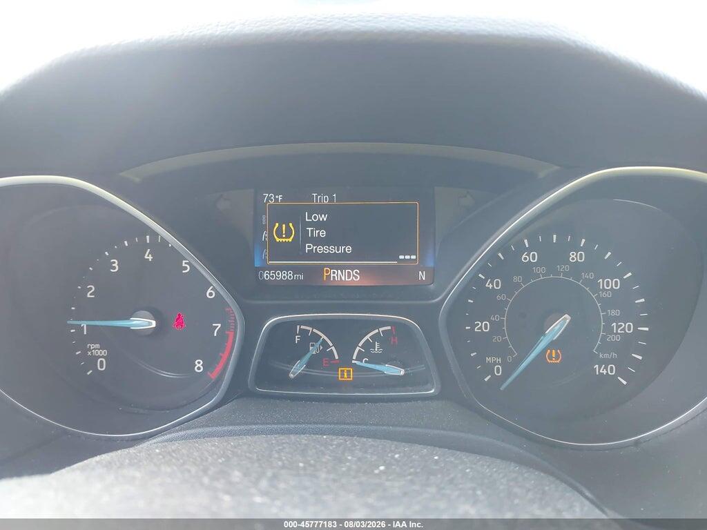 1FADP3K22GL254806 2016 FORD FOCUS photo no. 7