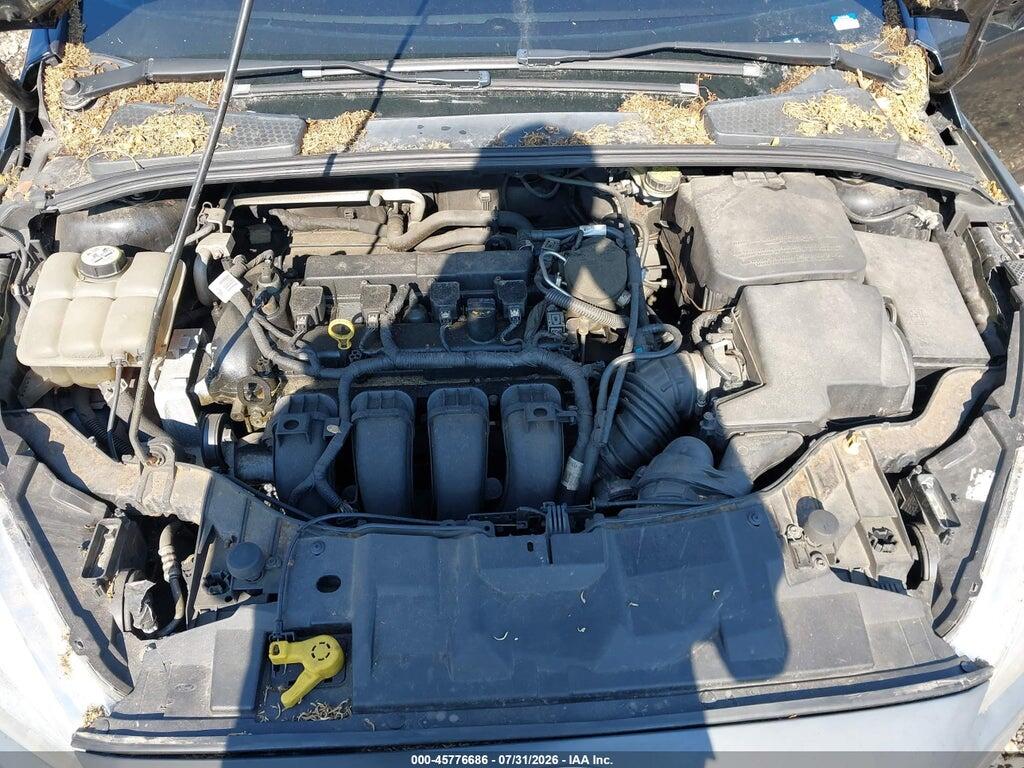1FADP3F28GL292292 2016 FORD FOCUS photo no. 10