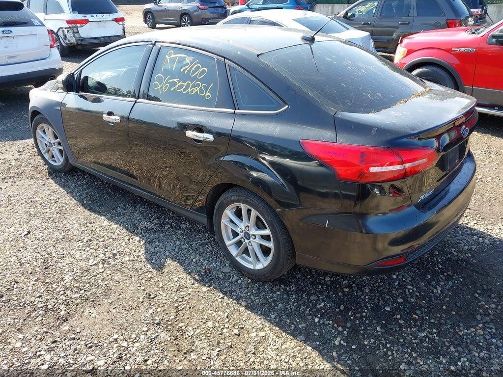 1FADP3F28GL292292 2016 FORD FOCUS photo no. 3