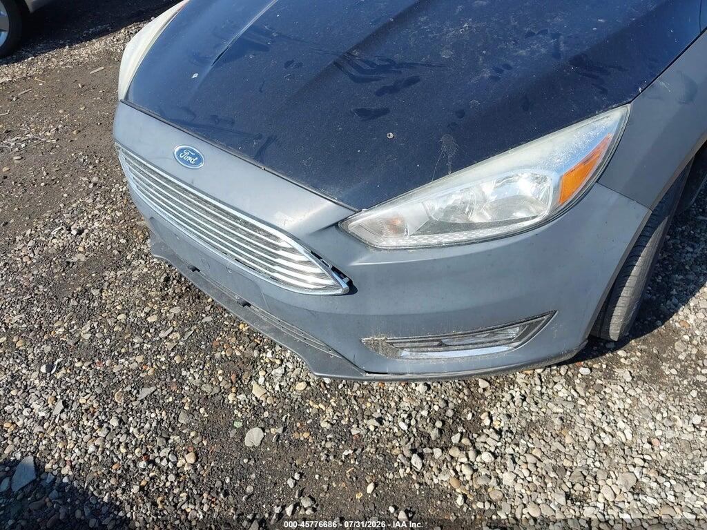 1FADP3F28GL292292 2016 FORD FOCUS photo no. 6