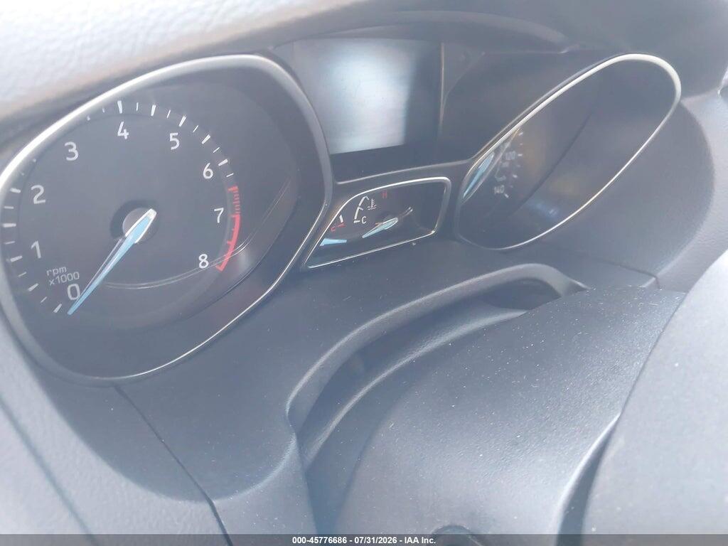 1FADP3F28GL292292 2016 FORD FOCUS photo no. 7