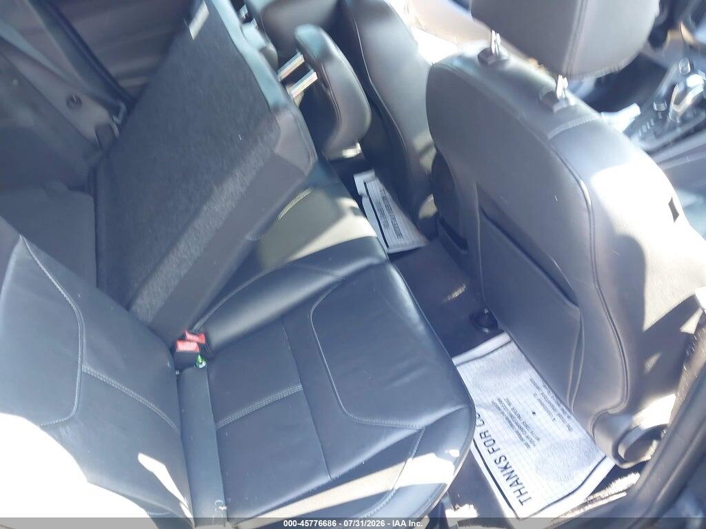 1FADP3F28GL292292 2016 FORD FOCUS photo no. 8