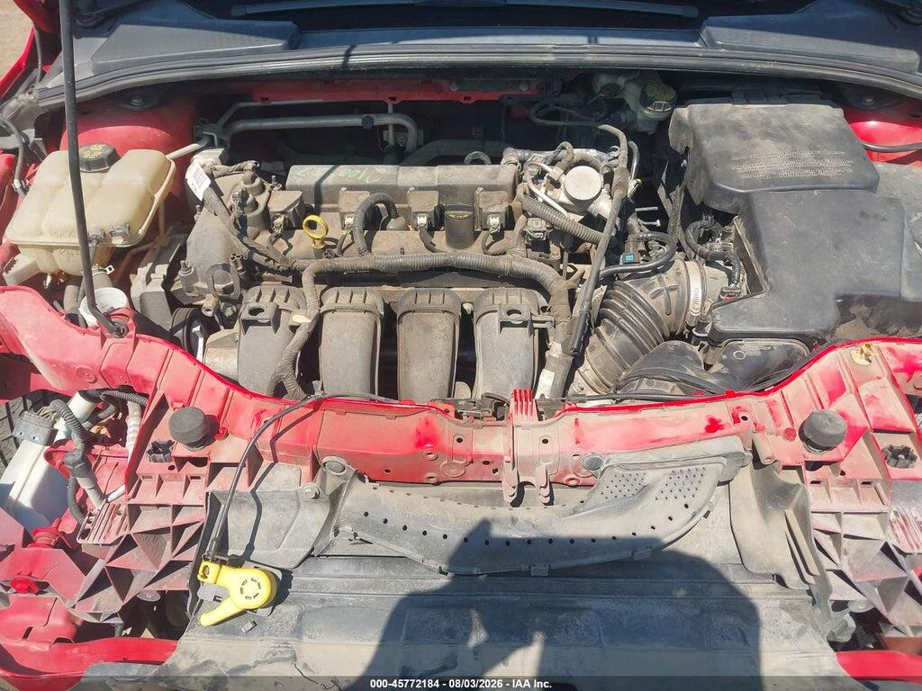 1FADP3F2XGL328838 2016 FORD FOCUS photo no. 10