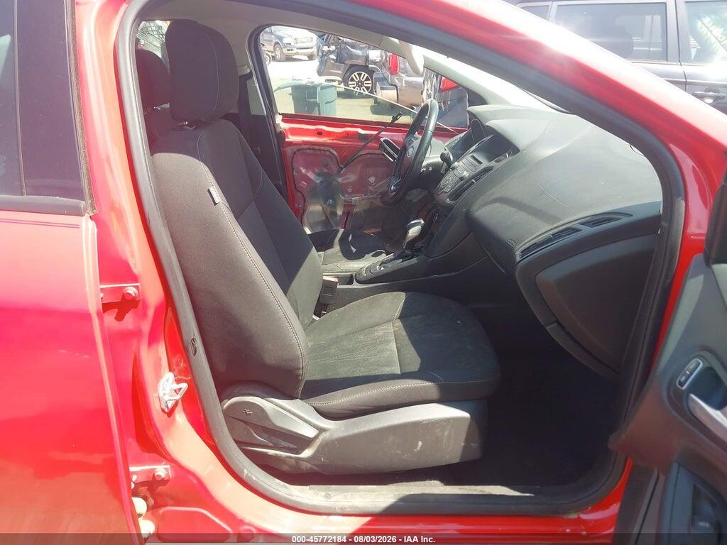 1FADP3F2XGL328838 2016 FORD FOCUS photo no. 5