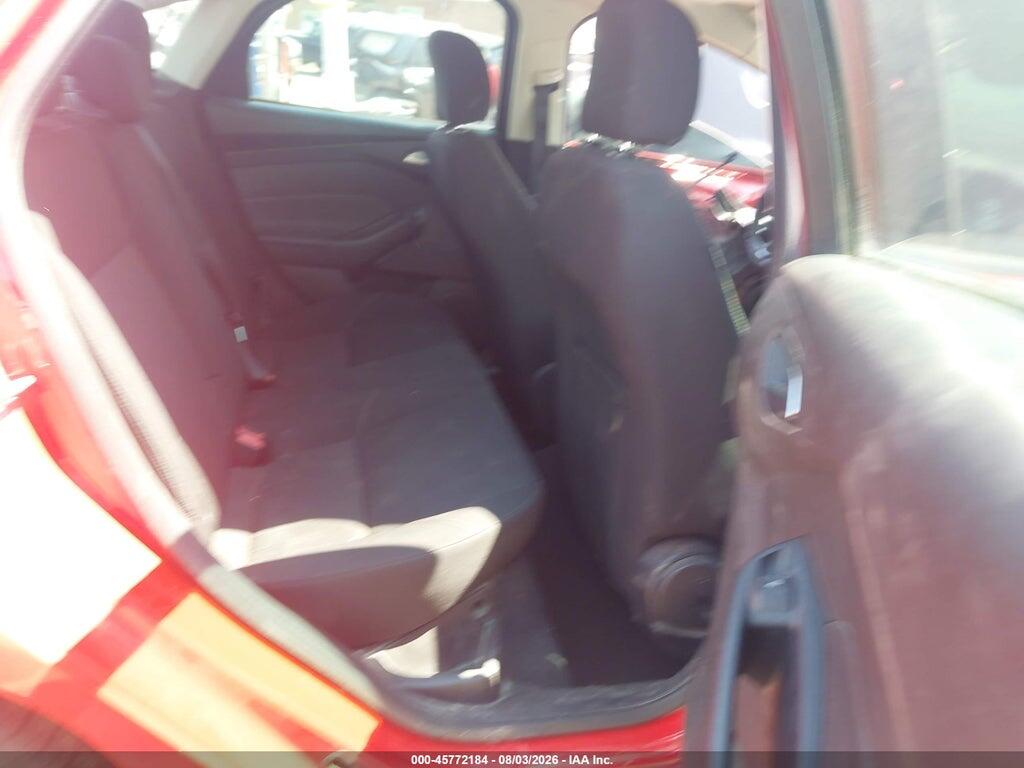 1FADP3F2XGL328838 2016 FORD FOCUS photo no. 8