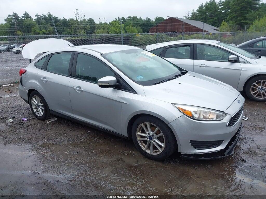 1FADP3F28GL303100 2016 FORD FOCUS photo no. 1