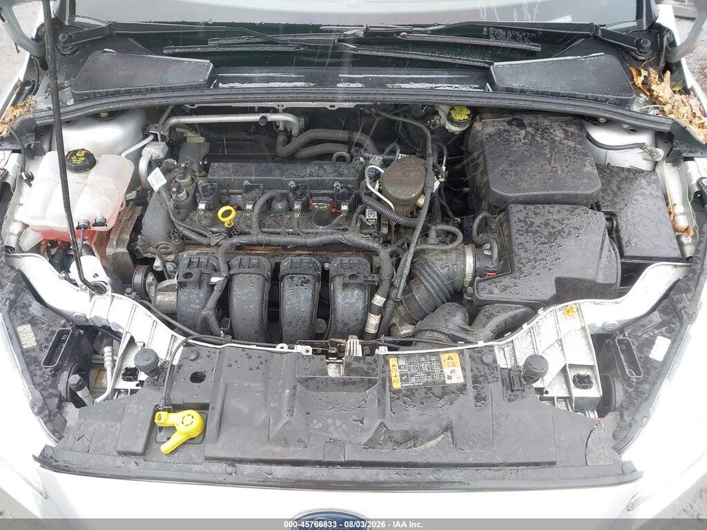 1FADP3F28GL303100 2016 FORD FOCUS photo no. 10