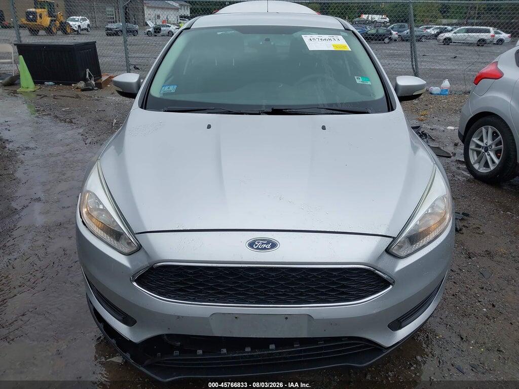 1FADP3F28GL303100 2016 FORD FOCUS photo no. 12