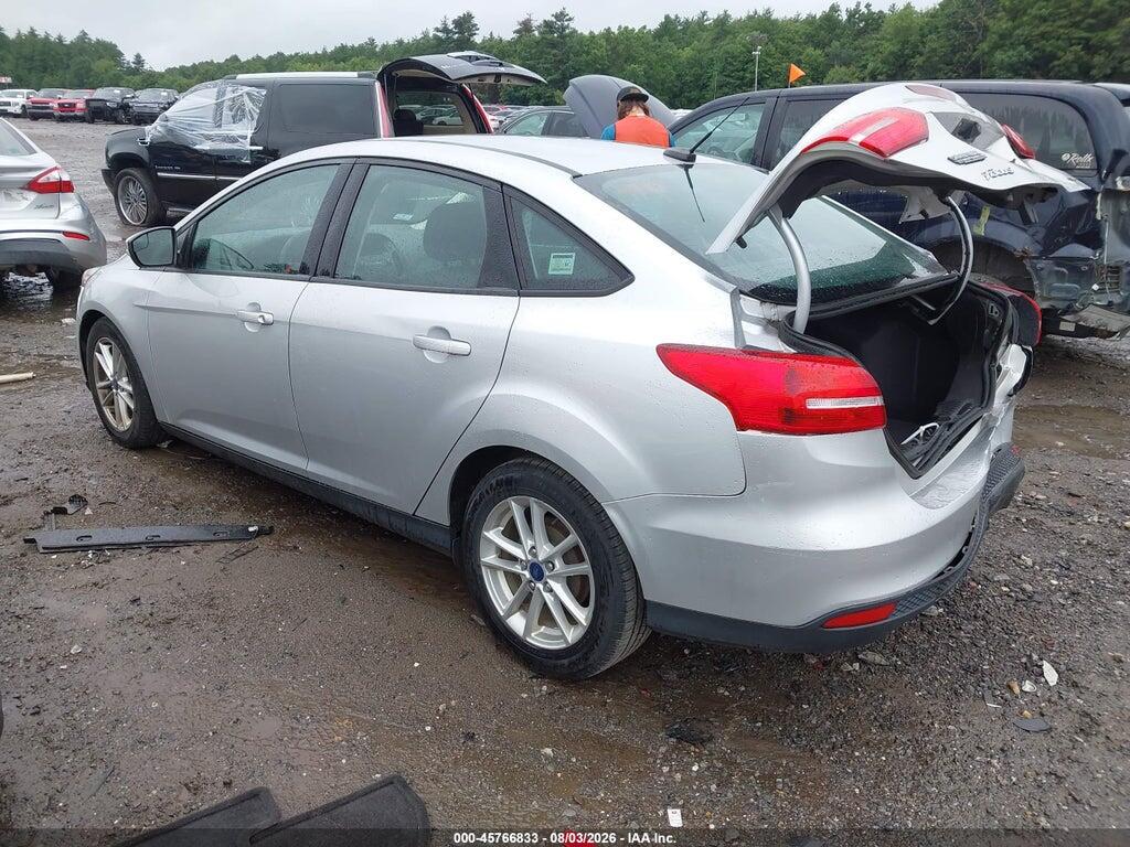 1FADP3F28GL303100 2016 FORD FOCUS photo no. 3