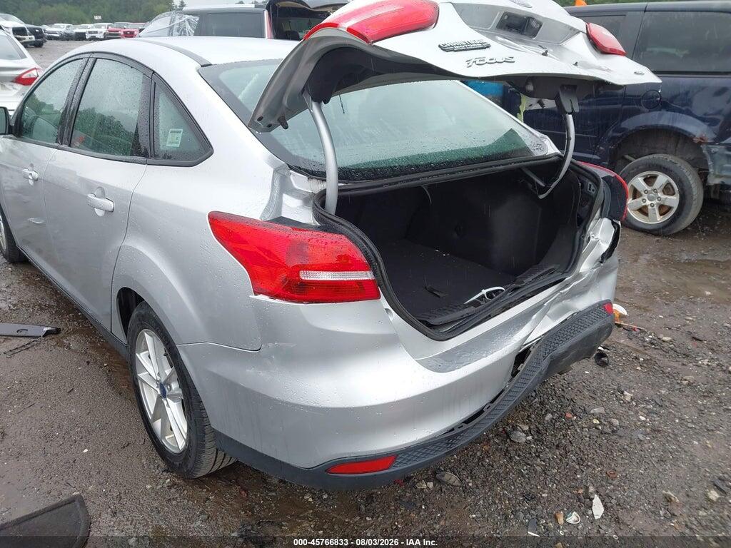 1FADP3F28GL303100 2016 FORD FOCUS photo no. 6