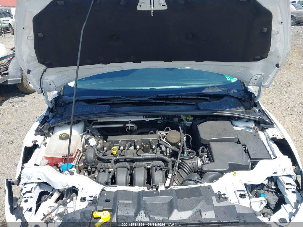 1FADP3F23GL279109 2016 FORD FOCUS photo no. 10
