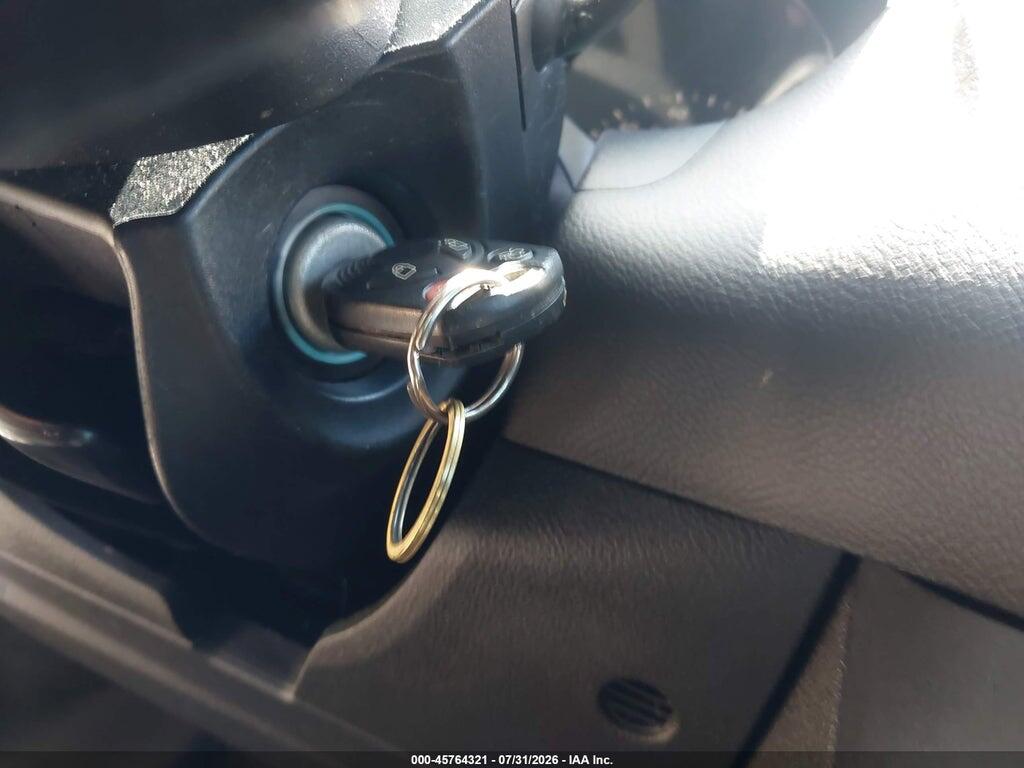1FADP3F23GL279109 2016 FORD FOCUS photo no. 11
