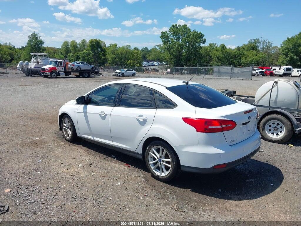 1FADP3F23GL279109 2016 FORD FOCUS photo no. 3