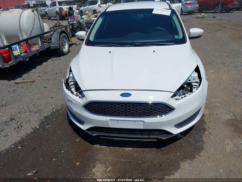 1FADP3F23GL279109 2016 FORD FOCUS photo no. 6