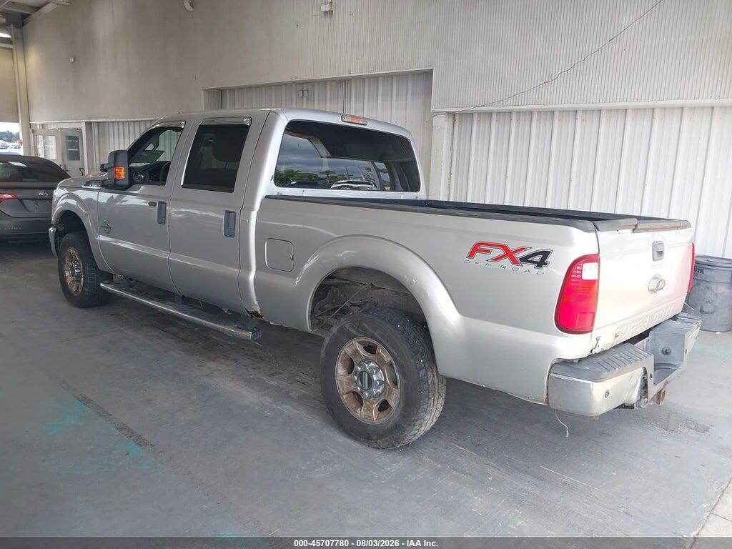 1FT8W3BT2EEB55332 2014 FORD F-350 photo no. 3