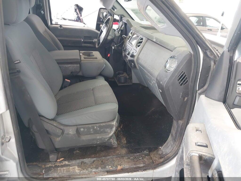 1FT8W3BT2EEB55332 2014 FORD F-350 photo no. 5
