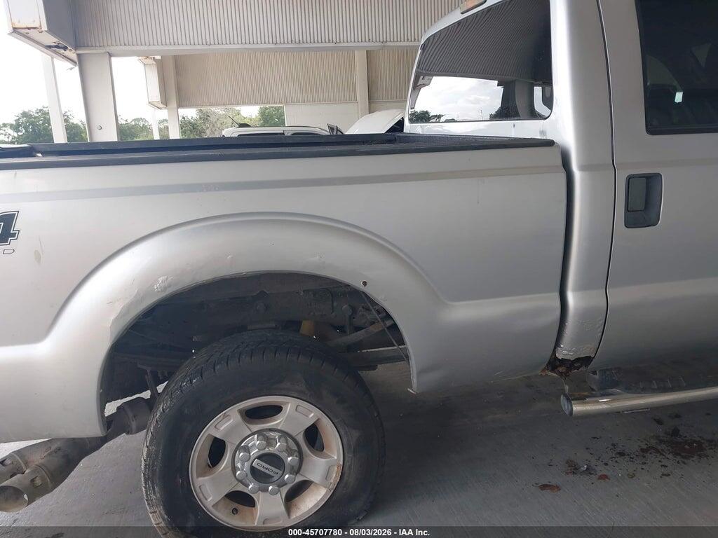 1FT8W3BT2EEB55332 2014 FORD F-350 photo no. 6