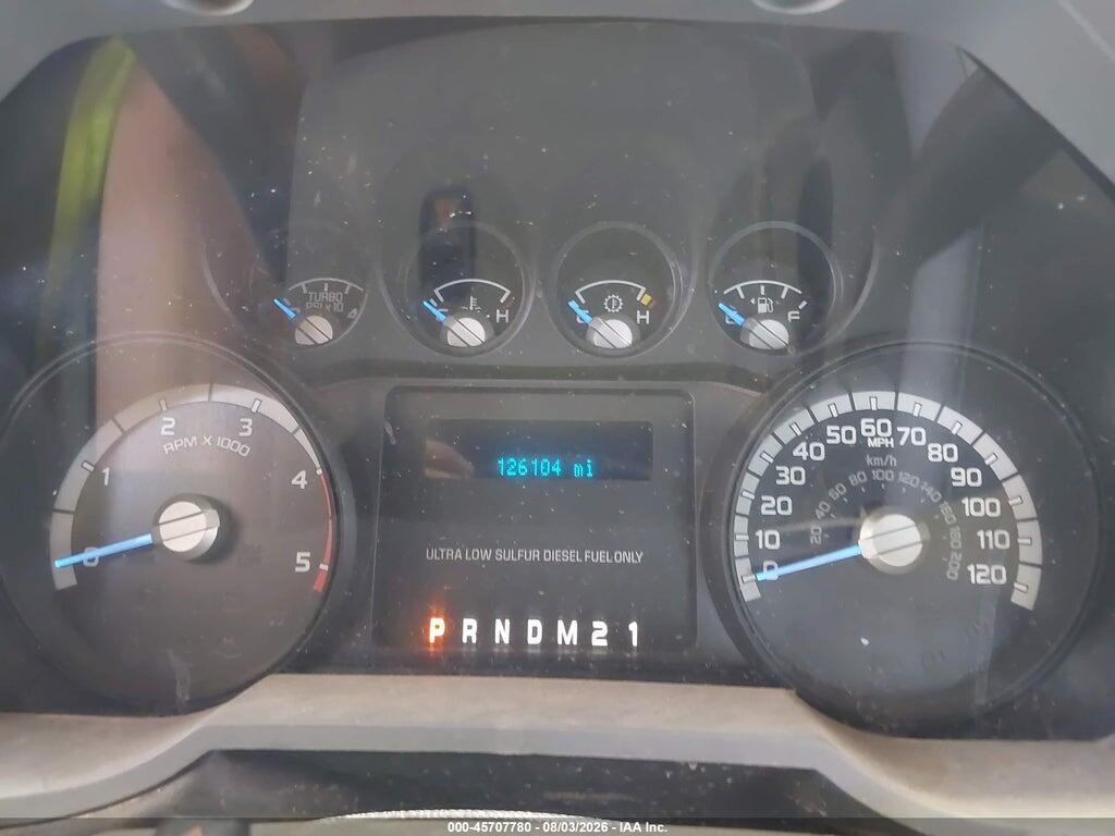 1FT8W3BT2EEB55332 2014 FORD F-350 photo no. 7