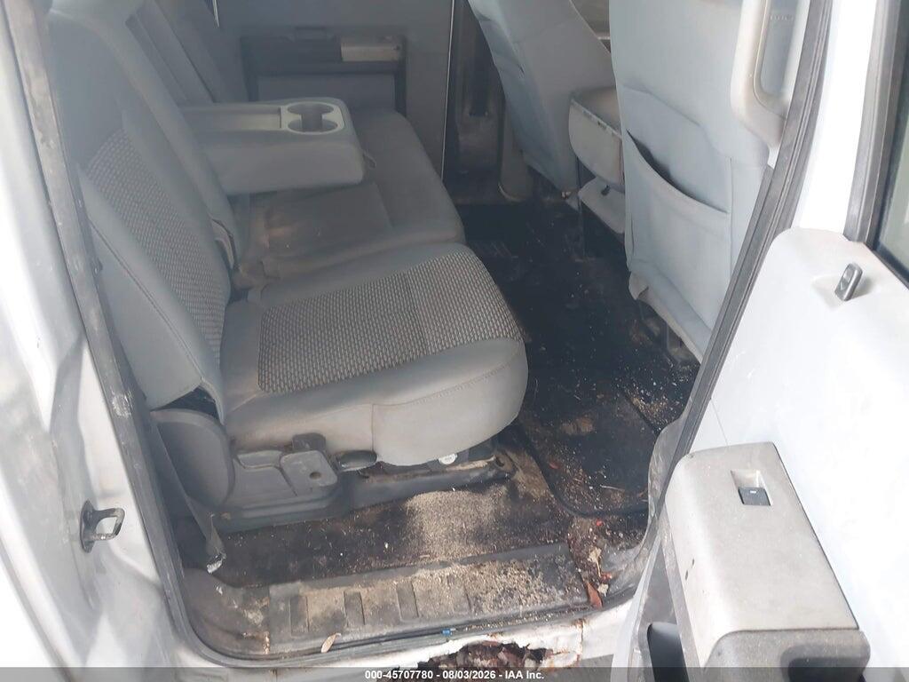 1FT8W3BT2EEB55332 2014 FORD F-350 photo no. 8