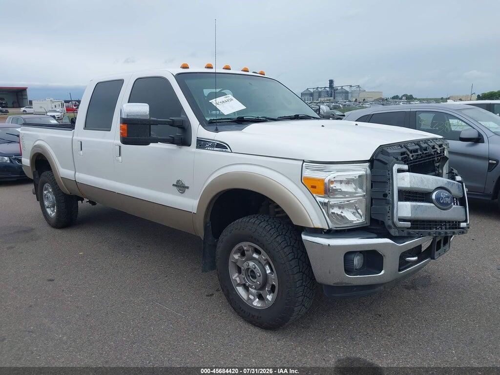 1FT8W3BT2EEA91650 2014 FORD F-350 photo no. 1