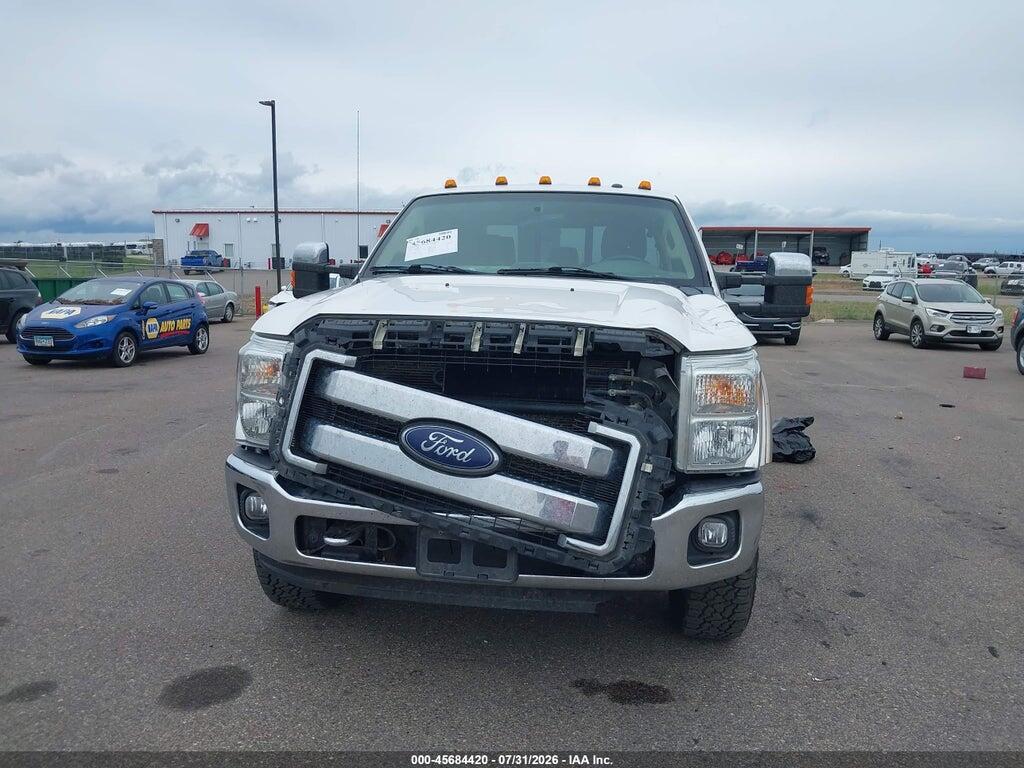 1FT8W3BT2EEA91650 2014 FORD F-350 photo no. 11