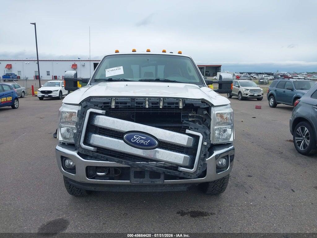1FT8W3BT2EEA91650 2014 FORD F-350 photo no. 12