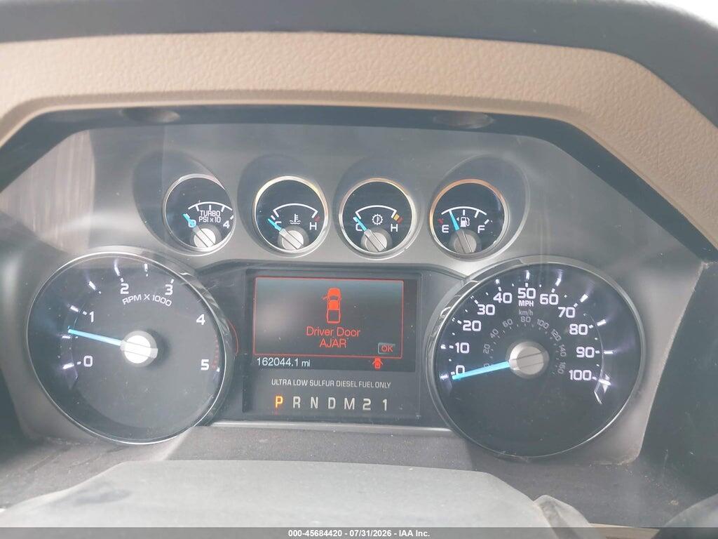 1FT8W3BT2EEA91650 2014 FORD F-350 photo no. 5
