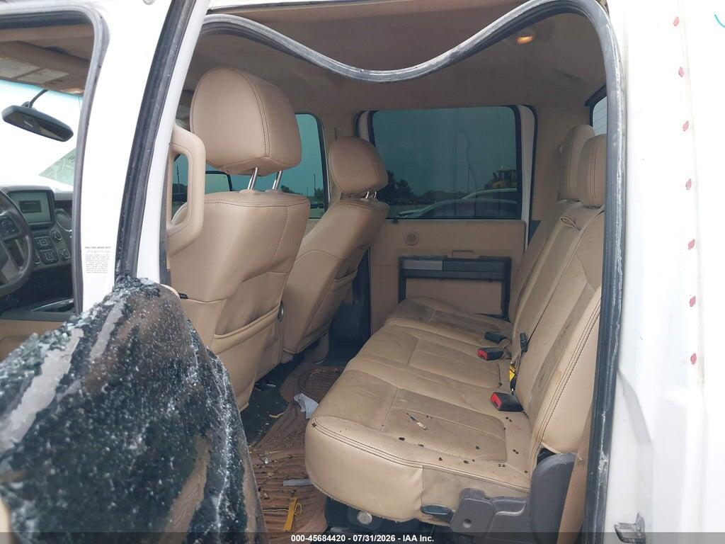 1FT8W3BT2EEA91650 2014 FORD F-350 photo no. 6