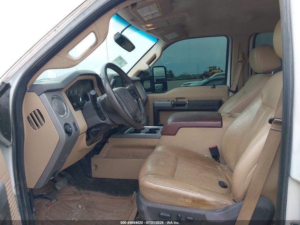 1FT8W3BT2EEA91650 2014 FORD F-350 photo no. 7
