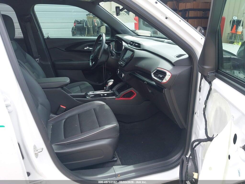 KL79MTSL3MB022862 2021 CHEVROLET TRAILBLAZER photo no. 5