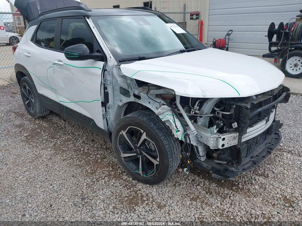 KL79MTSL3MB022862 2021 CHEVROLET TRAILBLAZER photo no. 6