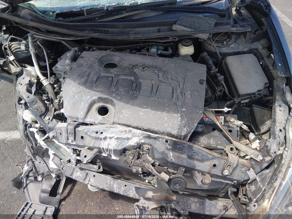 5YFBURHE7KP859614 2019 TOYOTA COROLLA photo no. 10