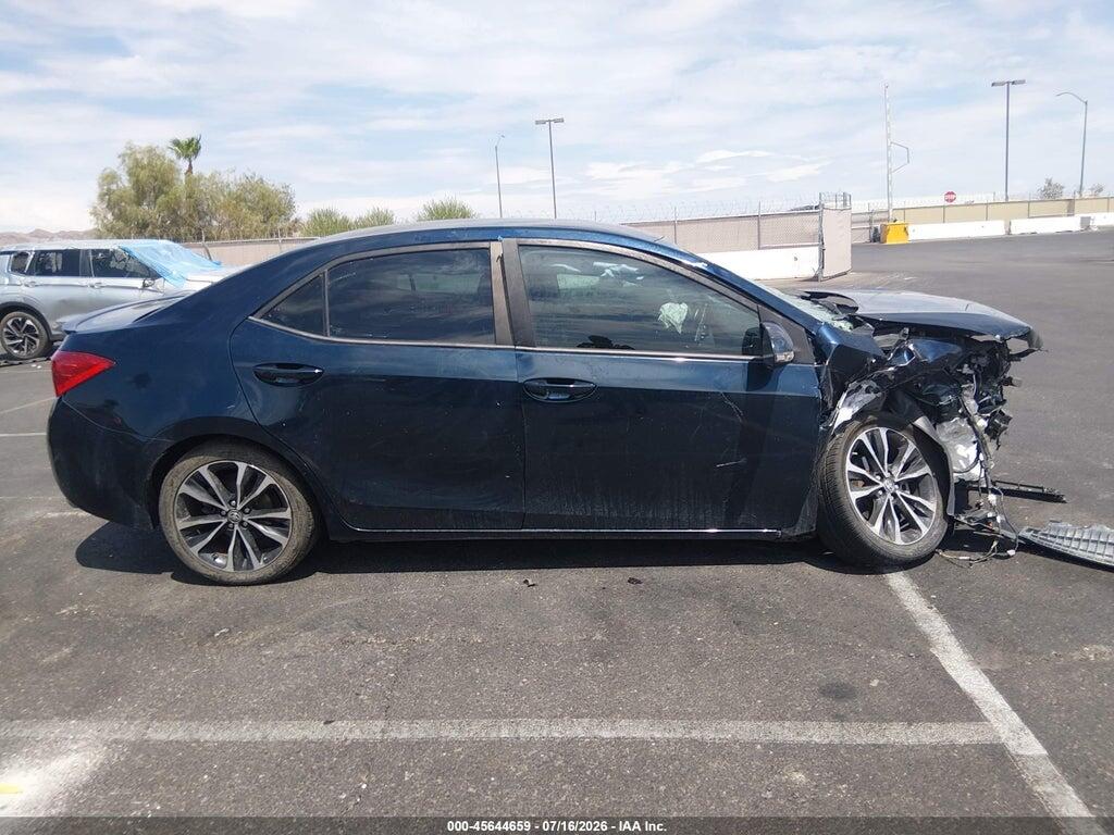 5YFBURHE7KP859614 2019 TOYOTA COROLLA photo no. 12