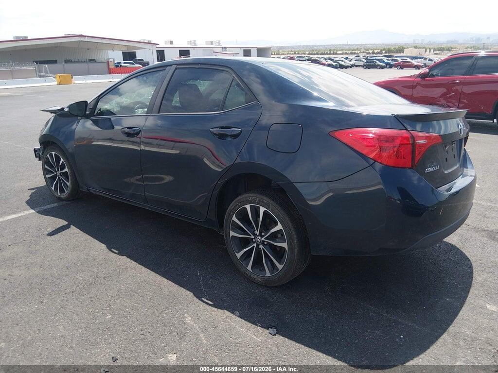 5YFBURHE7KP859614 2019 TOYOTA COROLLA photo no. 3