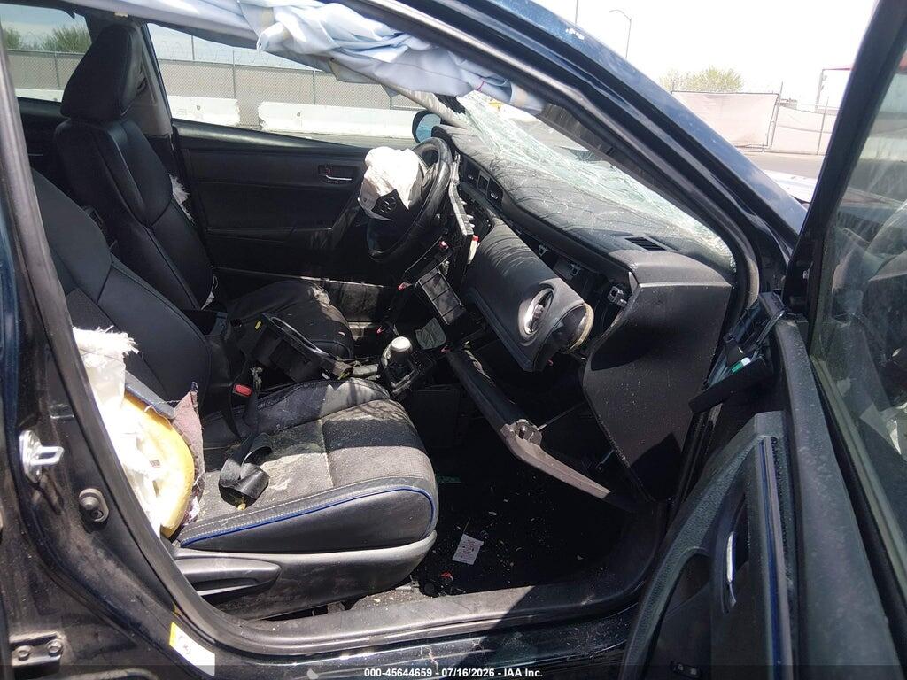 5YFBURHE7KP859614 2019 TOYOTA COROLLA photo no. 5