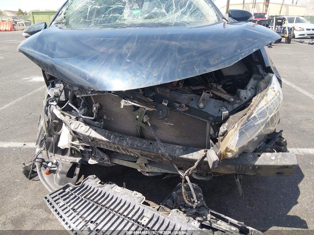 5YFBURHE7KP859614 2019 TOYOTA COROLLA photo no. 6