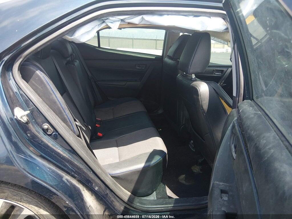 5YFBURHE7KP859614 2019 TOYOTA COROLLA photo no. 8