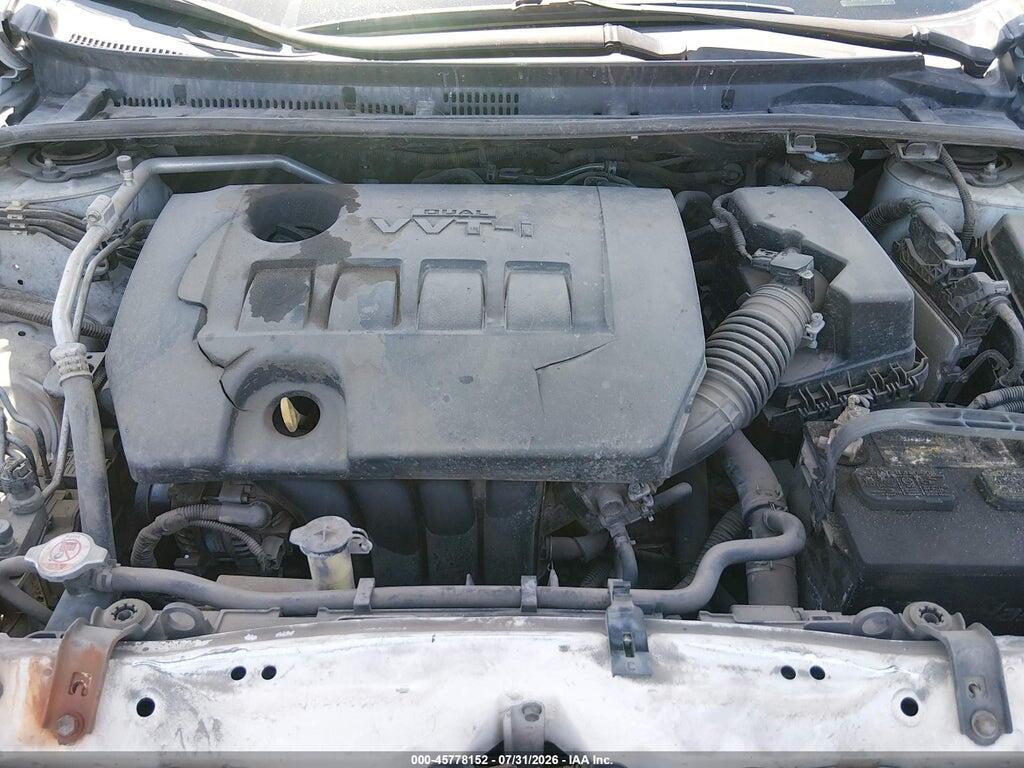 2T1BURHE3KC152008 2019 TOYOTA COROLLA photo no. 10