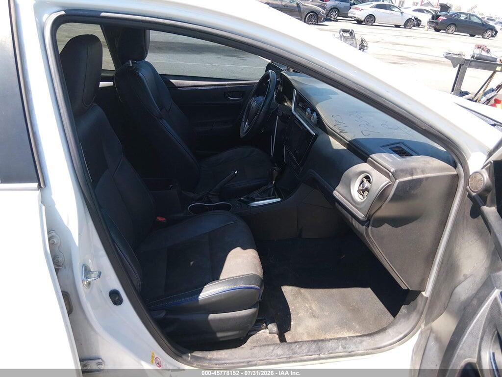 2T1BURHE3KC152008 2019 TOYOTA COROLLA photo no. 5