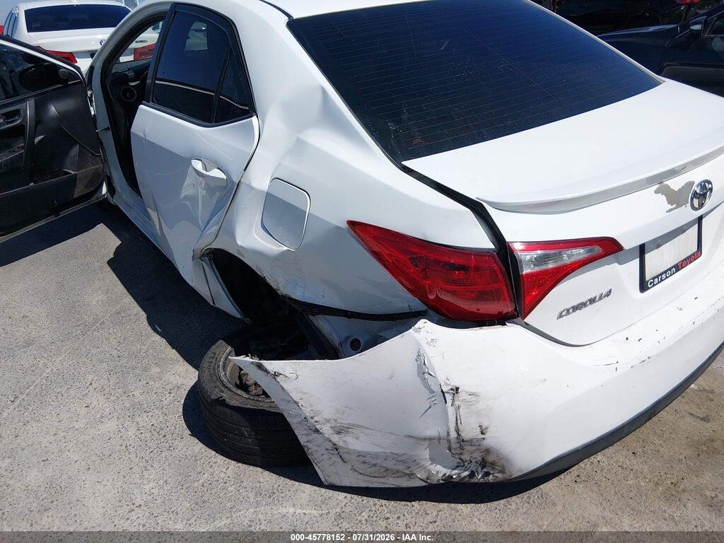 2T1BURHE3KC152008 2019 TOYOTA COROLLA photo no. 6