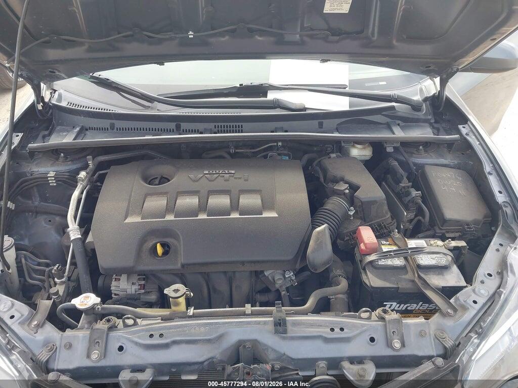5YFBURHEXKP939778 2019 TOYOTA COROLLA photo no. 10