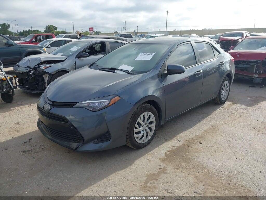 5YFBURHEXKP939778 2019 TOYOTA COROLLA photo no. 2