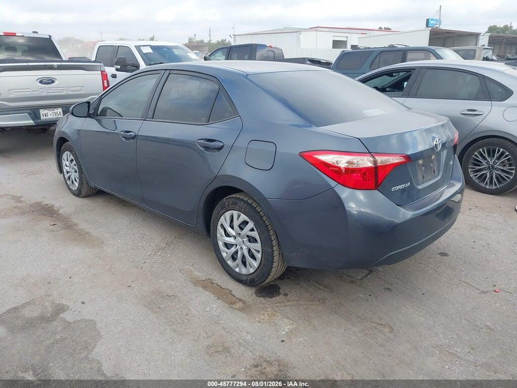 5YFBURHEXKP939778 2019 TOYOTA COROLLA photo no. 3