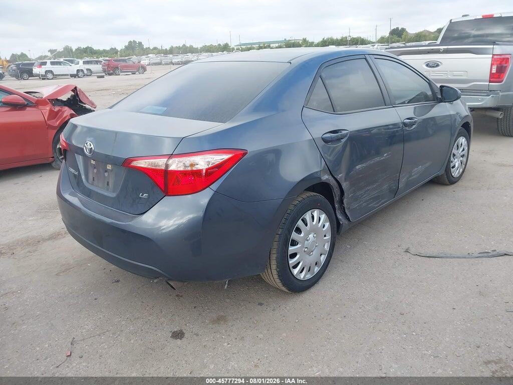5YFBURHEXKP939778 2019 TOYOTA COROLLA photo no. 4