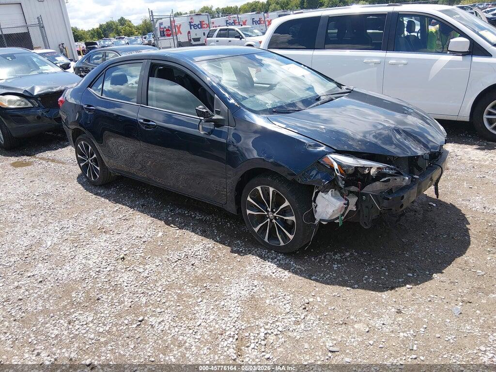 2T1BURHE2KC141338 2019 TOYOTA COROLLA photo no. 1