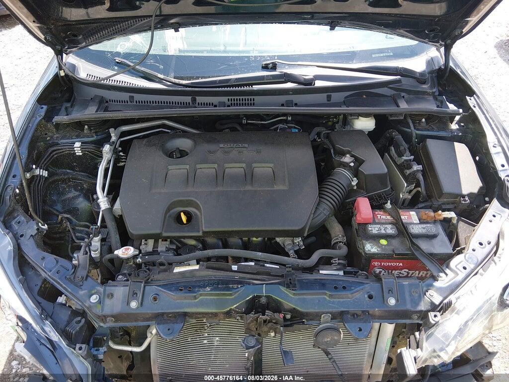 2T1BURHE2KC141338 2019 TOYOTA COROLLA photo no. 10