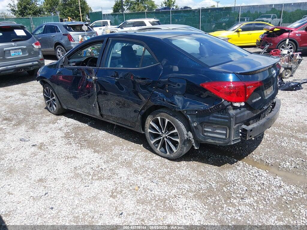 2T1BURHE2KC141338 2019 TOYOTA COROLLA photo no. 3