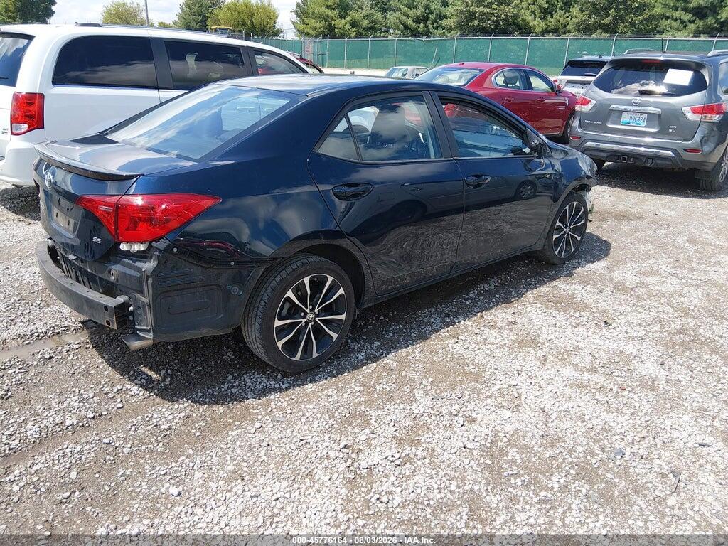 2T1BURHE2KC141338 2019 TOYOTA COROLLA photo no. 4